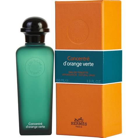 hermes eau de orange